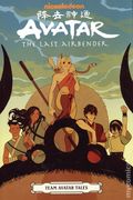 Avatar The Last Airbender Team Avatar Tales GN (2019 Dark Horse) 1-REP
