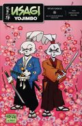 Usagi Yojimbo Ten Thousand Plums TPB (2025 Dark Horse) 1-1ST