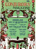 Conjurors' Magazine (1945-1949 Conjurors' Press) Vol. 4 #11