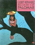Blood of Palomar HC (1989 FB) The Complete Love and Rockets 8-1ST