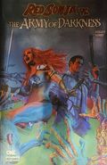 Red Sonja vs. Army of Darkness (2025 Dynamite) 1E