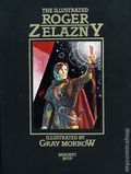 Illustrated Roger Zelazny HC (1978 Byron Preiss) 1-1ST
