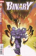 Binary (2025 Marvel) 3A