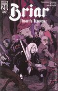 Briar Night's Terror (2025 Boom) 1A