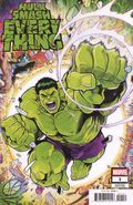 Hulk Smash Everything (2025 Marvel) 1E