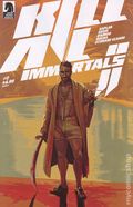 Kill All Immortals II (2025 Dark Horse) 2A
