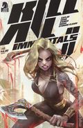 Kill All Immortals II (2025 Dark Horse) 2B