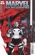 Marvel Black White and Blood and Guts (2025 Marvel) 3A