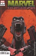 Marvel Black White and Blood and Guts (2025 Marvel) 3B