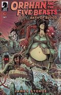 Orphan and the Five Beasts Bath of Blood (2025 Dark Horse) 3