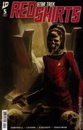 Star Trek Red Shirts (2025 IDW) 5A