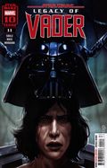 Star Wars Legacy of Vader (2025 Marvel) 11A