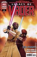 Star Wars Legacy of Vader (2025 Marvel) 11B