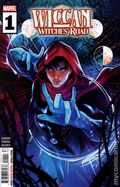 Wiccan Witches' Road (2025 Marvel) 1A