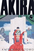 Akira HC (1990 Graphitti Designs) Limited Edition 4-1ST