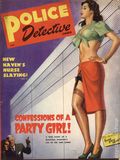 Police Detective Cases (1944 Detective House) Vol. 3 #4