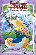 Adventure Time Fionna and Cake Compendium TPB (2024 Oni Press) 1-REP