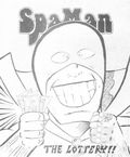 SpaMan (1986 Blatant Image) 3