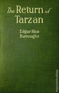Return of Tarzan HC (1916 A. L. Burt) 1N-1ST