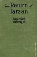Return of Tarzan HC (1916 A. L. Burt) 1N-REP