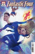 Fantastic Four (2025 Marvel) 6J