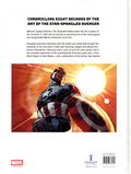 Captain America The Illustrated History HC (2025 Insight Editions) 1-1ST
