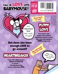 A Babymouse Flip Book: LOVE! TPB (2025 Random House) 2 Books in 1: Heartbreaker and Puppy Love 1-1ST