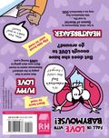 A Babymouse Flip Book: LOVE! TPB (2025 Random House) 2 Books in 1: Heartbreaker and Puppy Love 1-1ST