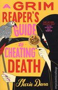 A Grim Reaper's Guide to Cheating Death SC (2025 Berkley) A SCYTHE Mystery 1-1ST