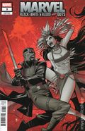 Marvel Black White and Blood and Guts (2025 Marvel) 3C