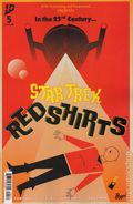 Star Trek Red Shirts (2025 IDW) 5RI