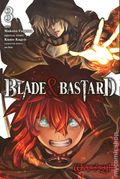 Blade and Bastard GN (2024 Yen Press) Manga 3-1ST