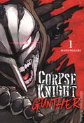 Corpse Knight Gunther GN (2025 Yen Press) 1-1ST
