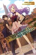 Death March to the Parallel World Rhapsody SC (2017- Yen On) A Light Novel 24-1ST