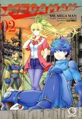 Mr. Mega Man GN (2025 Udon) 2-1ST