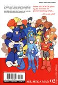Mr. Mega Man GN (2025 Udon) 2-1ST