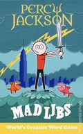 Percy Jackson Mad Libs SC (2025 Penguin Young Readers) 1-1ST