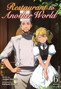 Restaurant to Another World SC (2019 Seven Seas) A Light Novel 6-1ST