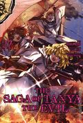Saga of Tanya the Evil GN (2018 Yen Press) Manga 27-1ST