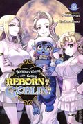 So What's Wrong with Getting Reborn as a Goblin? GN (2022- Yen Press) 9-1ST