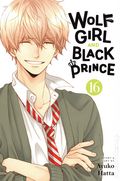 Wolf Girl and Black Prince GN (2023 Viz) 16-1ST