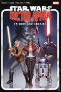 Star Wars Doctor Aphra Friends And Enemies Omnibus HC (2025 Marvel) 1A-1ST