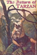 Return of Tarzan HC (1927 Grosset & Dunlap) 1MS-1ST