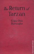 Return of Tarzan HC (1927 Grosset & Dunlap) 1MS.N-1ST