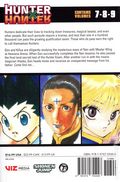 Hunter x Hunter GN (2025 VIZ Media) 3-in-1 Edition 7-9-1ST