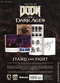 Art of DOOM The Dark Ages HC (2025 Dark Horse) 1-1ST