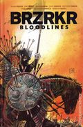 Brzrkr Bloodlines HC (2025 Boom Studios) 1-1ST