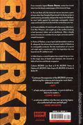 Brzrkr Bloodlines HC (2025 Boom Studios) 1-1ST