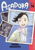 Asadora! GN (2021 Viz Media) Manga 8-1ST