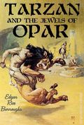 Tarzan and the Jewels of Opar HC (1920 A. L. Burt Company) 1-1ST